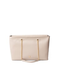 CALVIN KLEIN CKJ MINIMAL MONOGRAM Geantă de cumpărături cu mâner de lanț - Genți femei