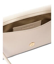 CALVIN KLEIN MINIMAL MONOGRAM Geanta de umar, cu bareta de umar castel - Genți femei - 3