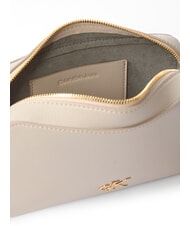 CALVIN KLEIN CKJ MINIMAL MONOGRAM Geantă de umăr cu husă pentru cameră castel - Genți femei - 3