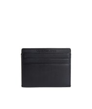 CALVIN KLEIN CKJ SCULPTED IMPRESS Suport plat pentru carduri de credit - Portofele bărbați