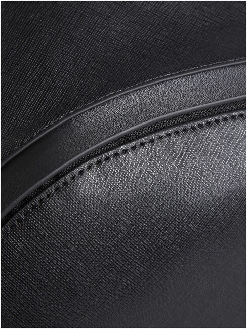 CK MUST Rucsac cu buzunar pentru laptop de 15" pe negru - Rucsacuri pentru școală și timp liber