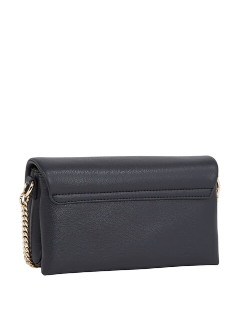 TH MODERN  Geantă de umăr mini albastru spațial/negru - Genți femei