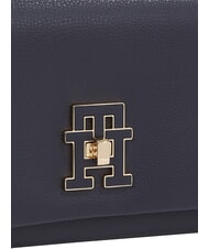 TOMMY HILFIGER TH MODERN  Geantă de umăr mini albastru spațial/negru - Genți femei - 3