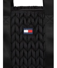 TOMMY HILFIGER TJW URBAN Geantă de umăr negru - Genți femei - 3