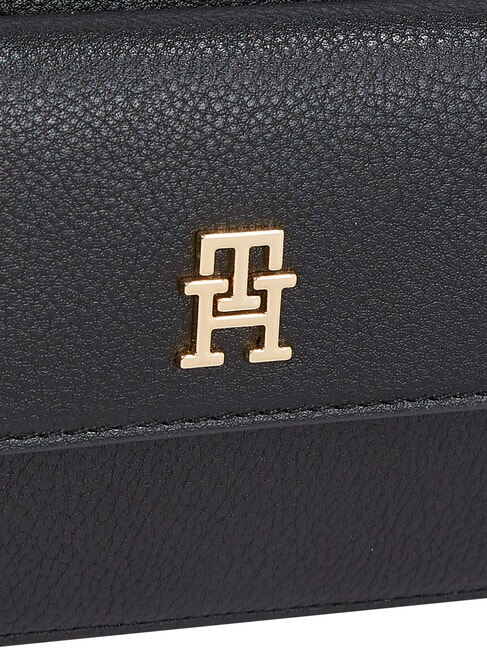 TH DISTINCT  Geantă de umăr mini negru - Genți femei