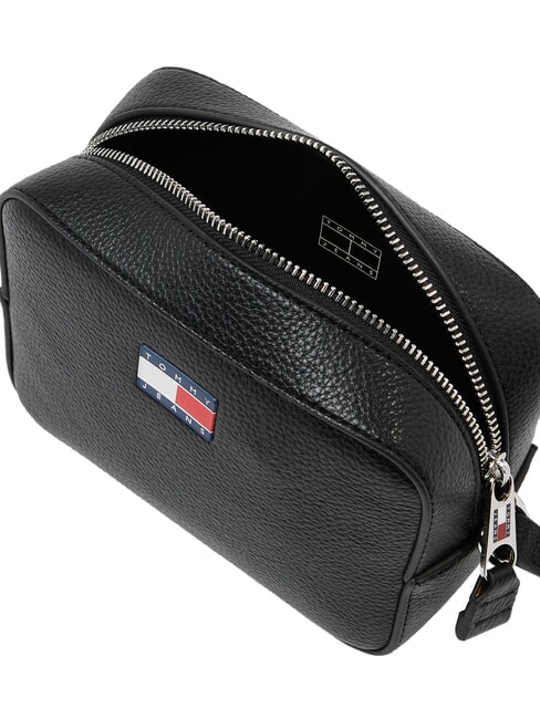 TJW MUST Geantă de umăr micro negru - Genți femei