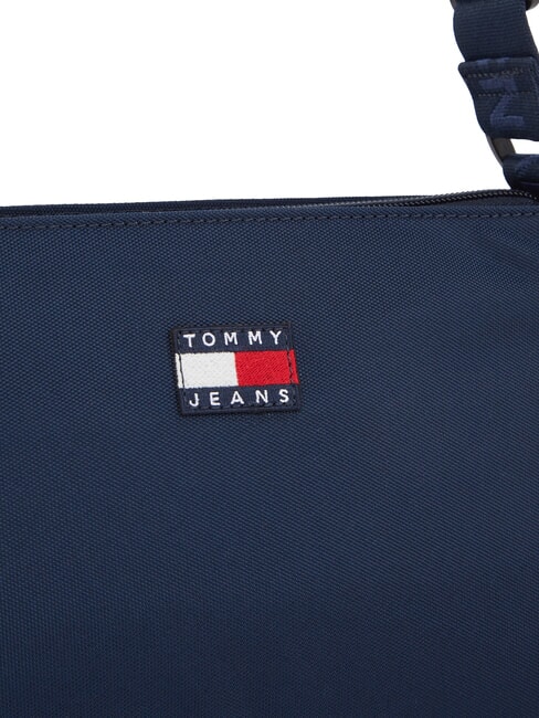 TJW DAILY Geantă de umăr marina de noapte întunecată - Genți femei