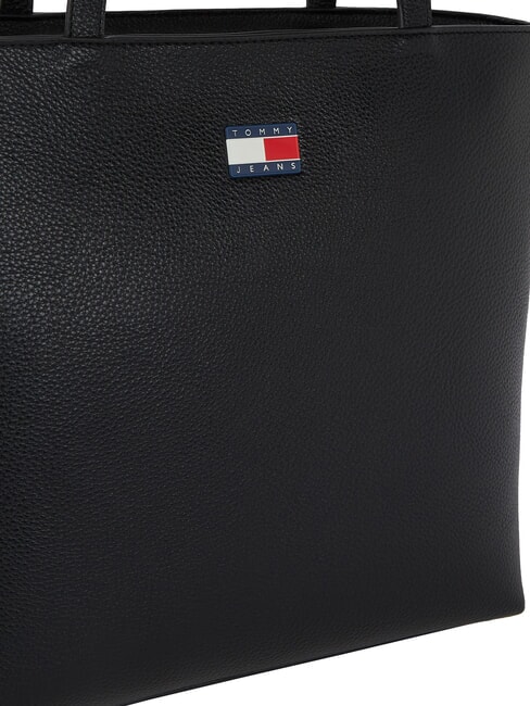 TJW MUST Sacoșă de cumpărături negru - Genți femei