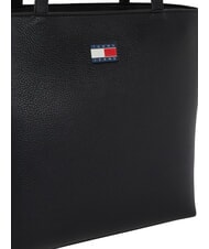 TOMMY HILFIGER TJW MUST Sacoșă de cumpărături negru - Genți femei - 3