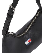 TOMMY HILFIGER TJW MUST Geantă de umăr negru - Genți femei - 3