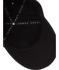 TOMMY HILFIGER TJM ARCHIVE SCRIPT Șapcă de baseball negru - Căciuli - 3