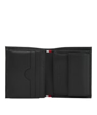 TOMMY HILFIGER TH FLAG Portofel din piele - Portofele bărbați