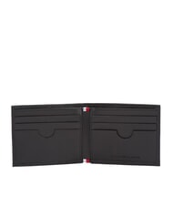TOMMY HILFIGER TH FLAG Portofel din piele pentru bărbați - Portofele bărbați