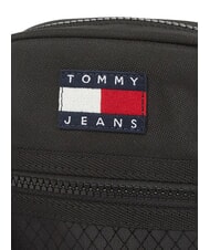 TOMMY HILFIGER TJM ARCHIVE Poșetă mică negru - Genți de umăr bărbați - 3