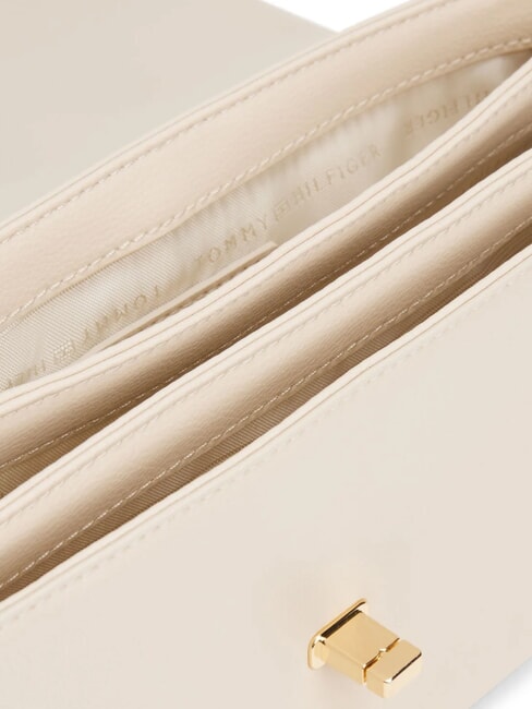 TH MODERN  Geantă de umăr bej clasic - Genți femei