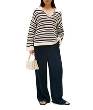 TOMMY HILFIGER TH MODERN  Geantă de umăr bej clasic - Genți femei - 4