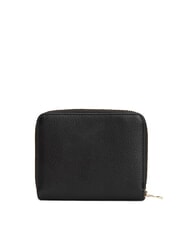TOMMY HILFIGER TH DISTINCT Portofel mic cu fermoar negru - Portofele femei - 3