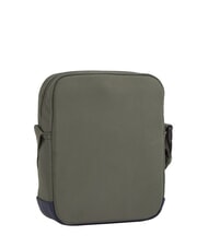 TOMMY HILFIGER TJM ESS DAILY Pungă verde coton - Genți de umăr bărbați - 2
