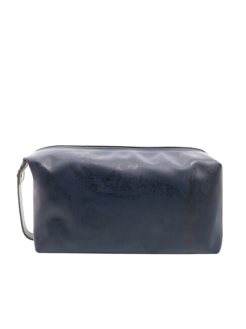 GEO Frumusețe mare cu mânecă albastru afine - Truse de toaletă