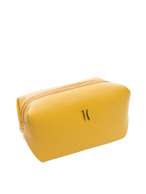 GEO Frumusețe pătrată mare galben miere - Truse de toaletă