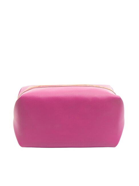 GEO Frumusețe pătrată mare ciclamă - Truse de toaletă