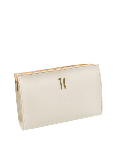 GEO Frumusețe drept mediu bumbac alb - Genți plic și truse