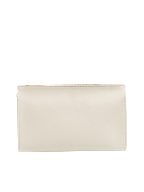 GEO Frumusețe drept mediu bumbac alb - Genți plic și truse