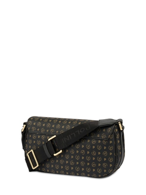 HERITAGE Geantă de umăr negru - Genți femei