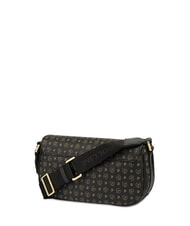 POLLINI HERITAGE Geantă de umăr negru - Genți femei - 3