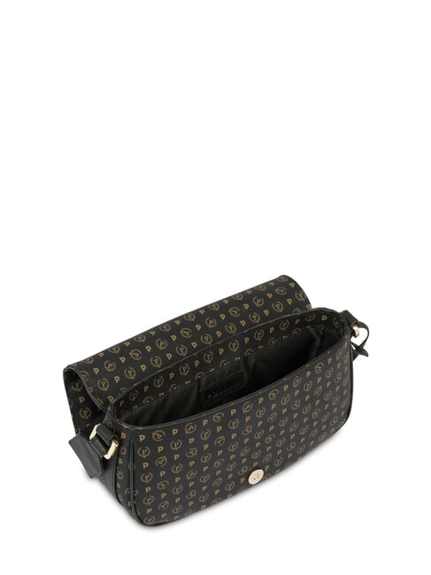 HERITAGE Geantă de umăr negru - Genți femei