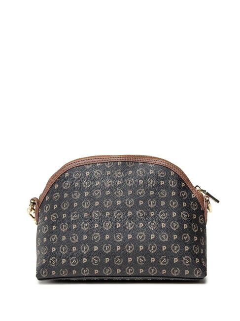 HERITAGE  Mini geanta de umar negru maro - Genți femei