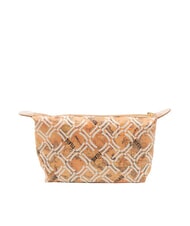 ALVIERO MARTINI PRIMA CLASSE GEO Frumusețe cu litere mici pe toată suprafața NATURAL - Truse de toaletă - 3