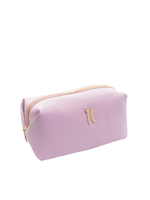 GEO Frumusețe pătrată mare lavandă - Truse de toaletă
