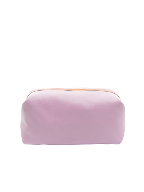 GEO Frumusețe pătrată mare lavandă - Truse de toaletă