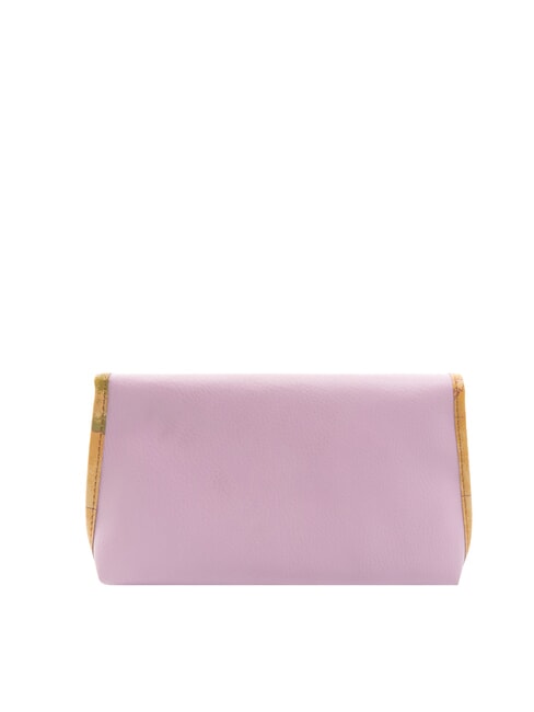 GEO Cutie mic de frumusețe cu clapă lavandă - Genți plic și truse