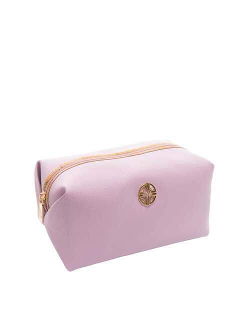 GEO Frumusețe pătrată mare lavandă - Truse de toaletă