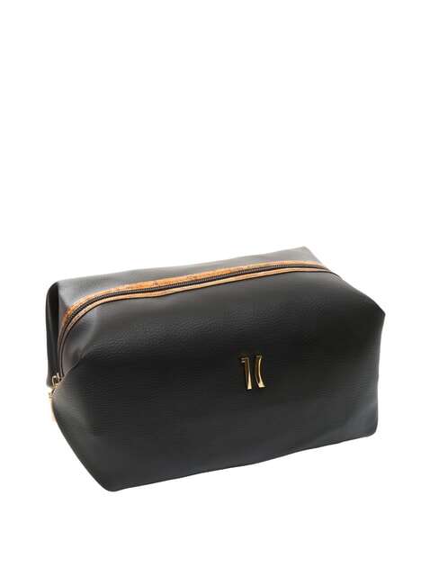 GEO Frumusețe pătrată mare negru - Truse de toaletă