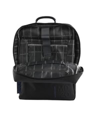 MANDARINA DUCK MD20 Rucsac pentru laptop de 15" BLACK - Genți femei - 5