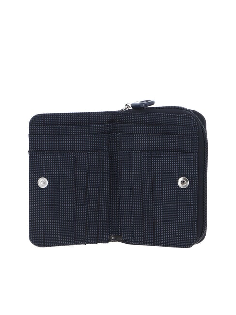 portofel MD20, cu pungă de monede crusta - Portofele femei