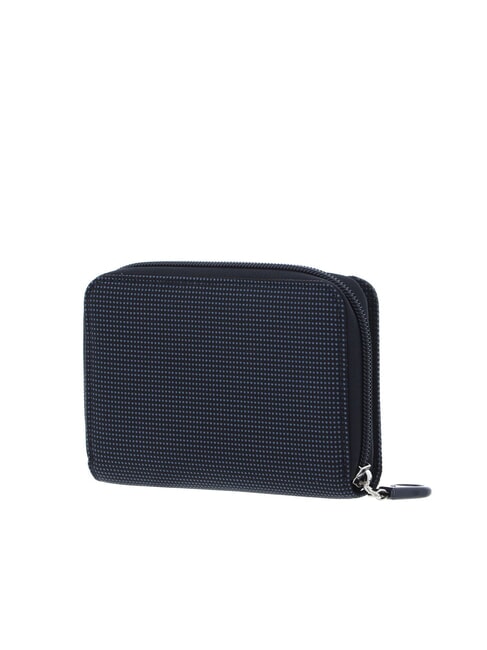 portofel MD20, cu pungă de monede crusta - Portofele femei