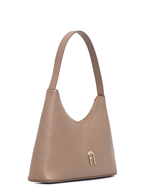 DIAMANTE Geanta de umar greige - Genți femei