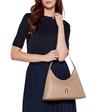 FURLA DIAMANTE Geanta de umar greige - Genți femei - 6