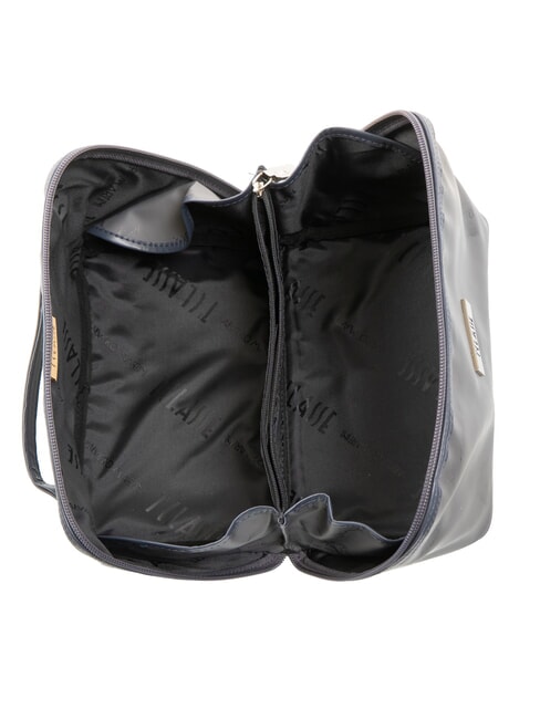 GEO Trusă cosmetică pătrată mare asfalt - Truse de toaletă