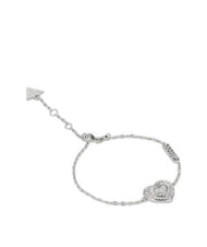 GUESS AMAMI GIFT BOX Brățară + cercei SILVER - Cercei - 3