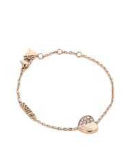 GUESS LOVELY GIFT BOX Brățară + cercei ROSE GOLD - Cercei - 2