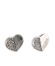 GUESS LOVELY GIFT BOX Brățară + cercei SILVER - Cercei - 3