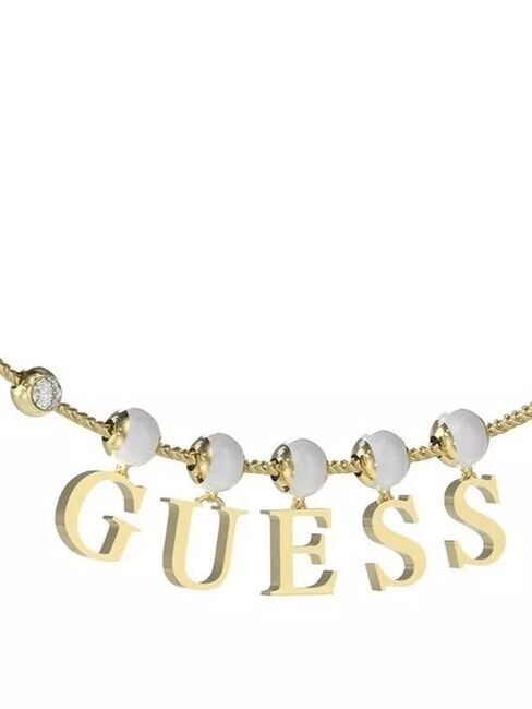 ARM PARTY Bratara cu brelocuri aur - Brățări