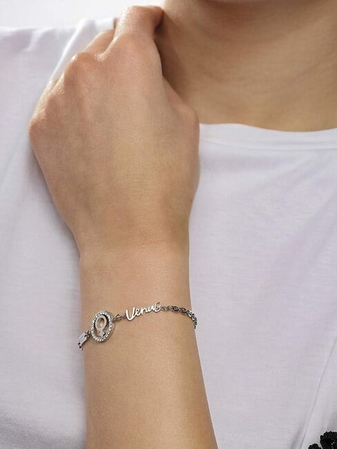 SEVEN PLANETS Venus Brăţară SILVER - Brățări