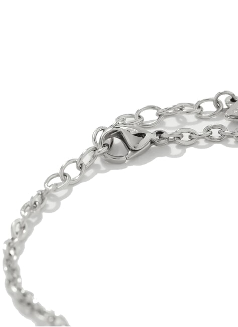 SEVEN PLANETS Mars Brăţară SILVER - Brățări