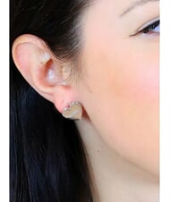 GUESS FALLING IN LOVE Cercei cu lacăt de inimă - Cercei